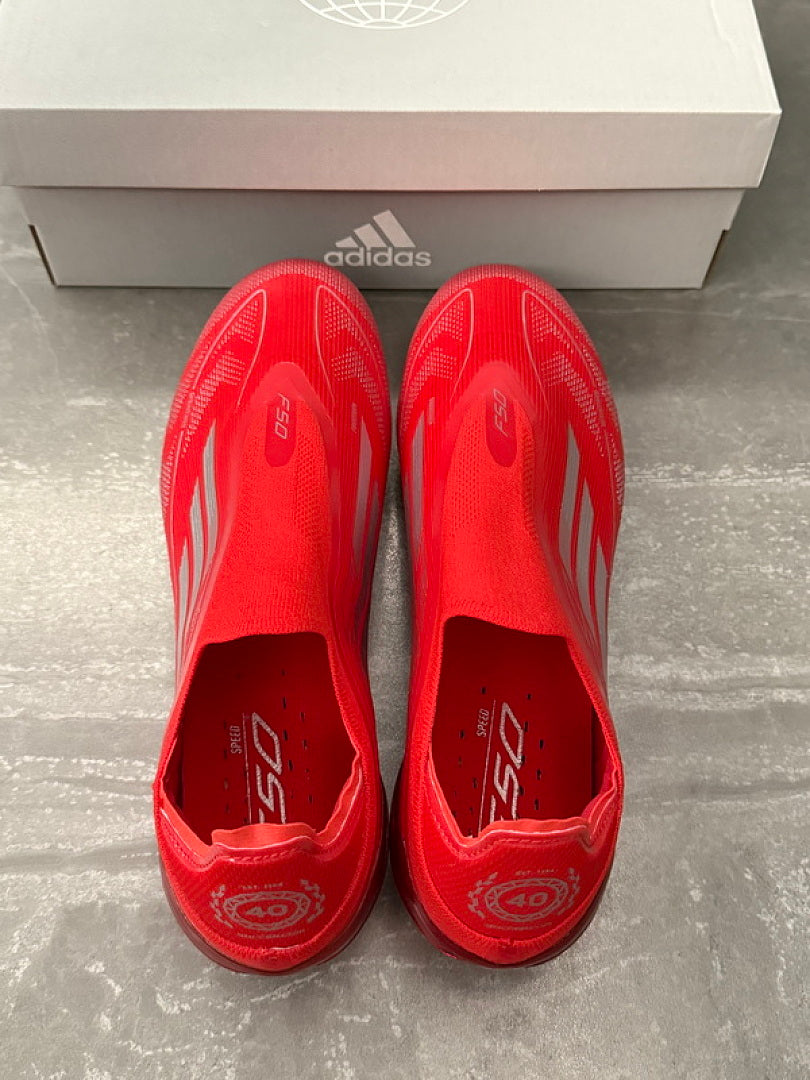 adidas F50 Elite Laceless FG