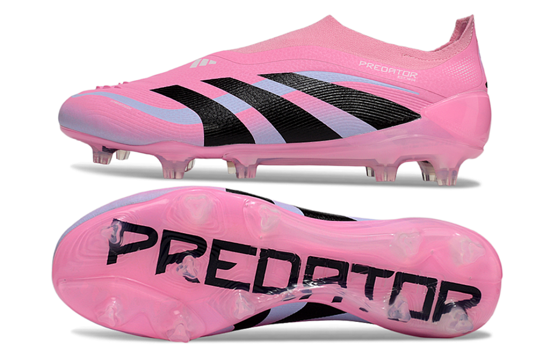 adidas 25 Predator Elite Laceless FG