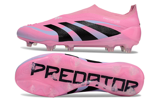 adidas 25 Predator Elite Laceless FG