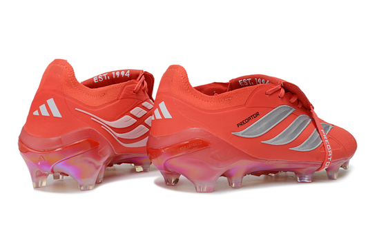 Adidas Predator 26 Elite Fold-Over Tongue FG 'Road to Glory Pack'