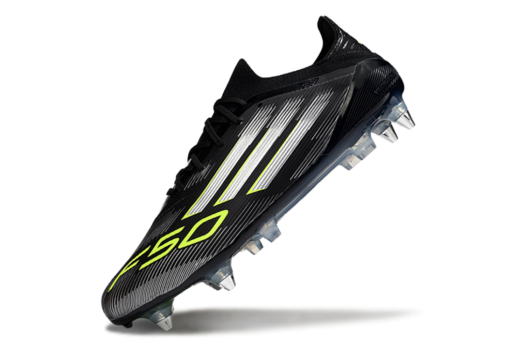 Adidas F50 Elite SG 'Electric Stealth Pack'