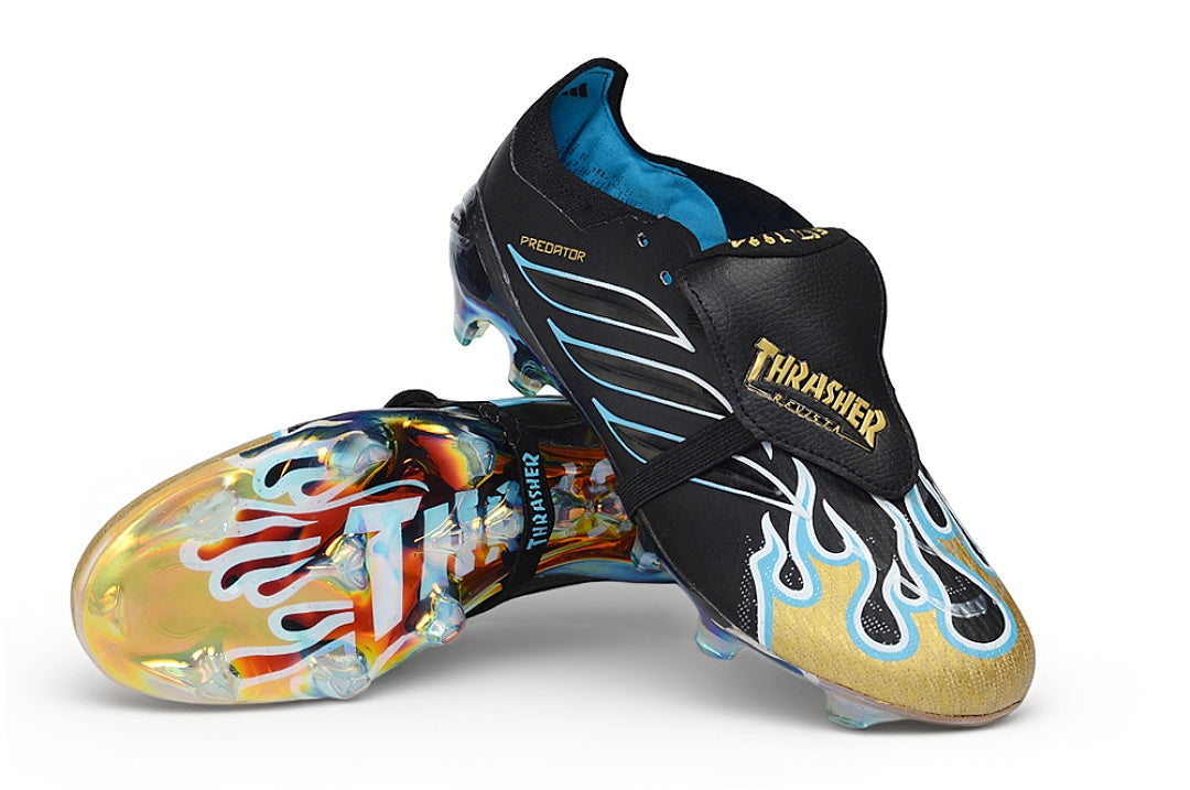 PREDATOR ACCURACY FG BOOTS