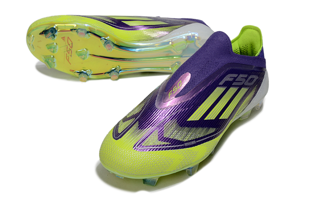 adidas F50 Elite Laceless FG