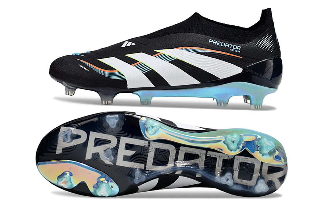 adidas 25 Predator Elite Laceless FG