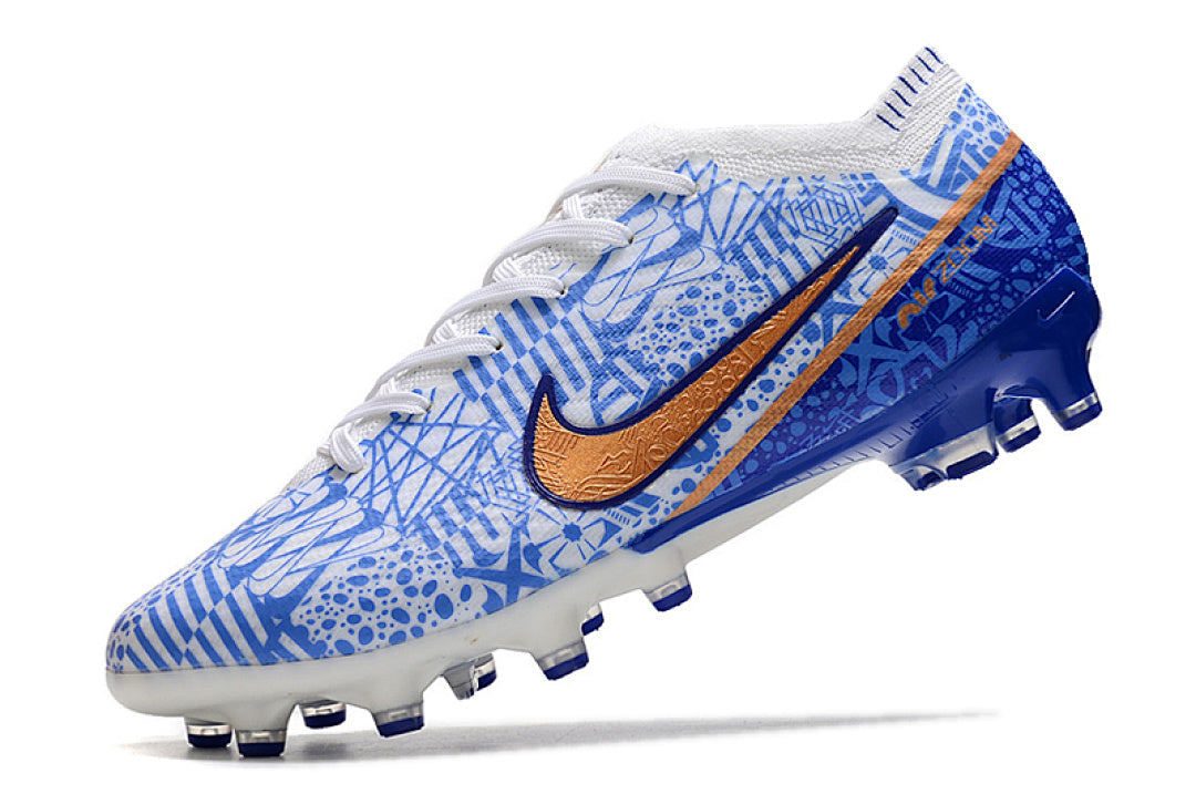 Nike Zoom Mercurial Vapor 15 Elite FG 'Azulejo' CR7