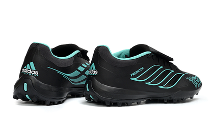 REDATOR LEAGUE FT TURF - black / teal - TF low cut