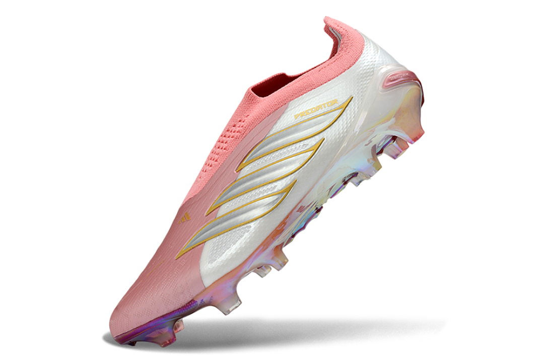 Adidas Predator Laceless 26 FG