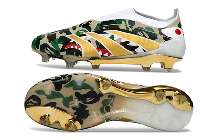 adidas 25 Predator Elite Laceless FG