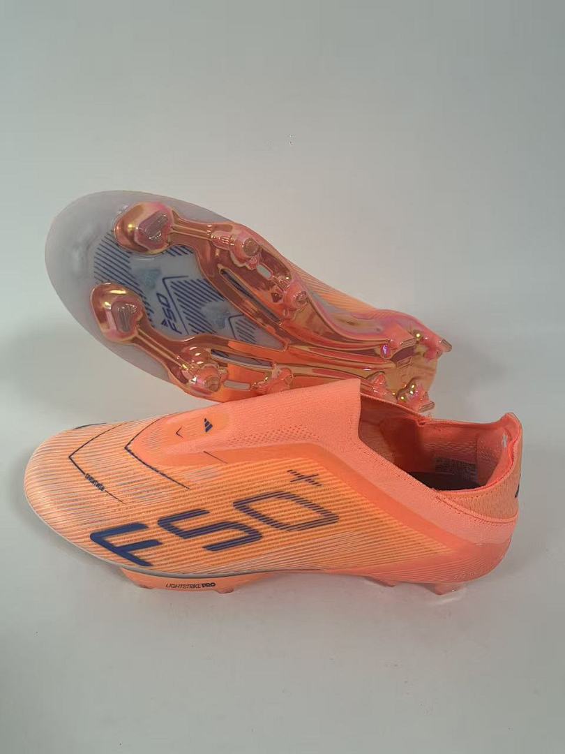 Adidas F50 Elite Laceless FG