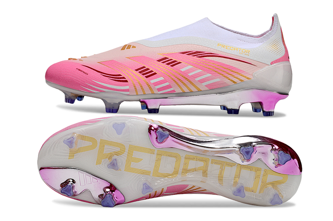 adidas 25 Predator Elite Laceless FG