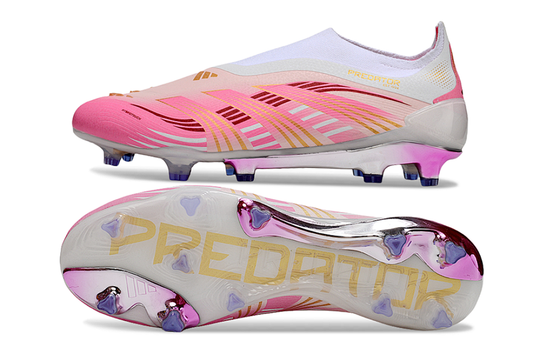 adidas 25 Predator Elite Laceless FG