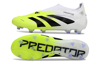 adidas 25 Predator Elite Laceless FG