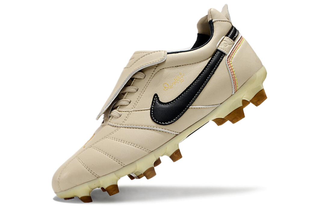 Nike Tiempo Legend R10 Elite FG Item ID:LD020901 - cream / black - FG low cut