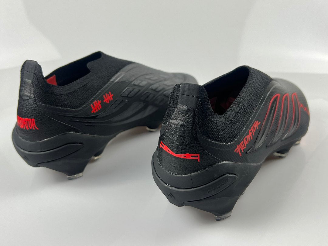 Adidas Predator Laceless 26 FG