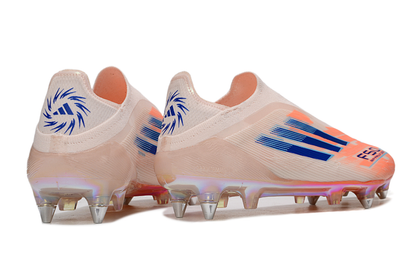 Adidas F50 Sparkfusion Elite Laceless FG/AG 'Coral Blaze Pack'
