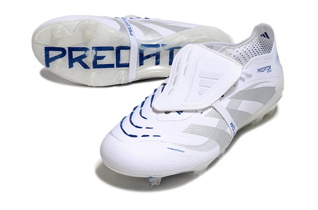 Adidas Predator Elite Fold-Over Tongue FG 'Polar Victory Pack'