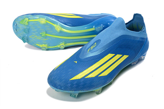 adidas F50 Elite Laceless FG