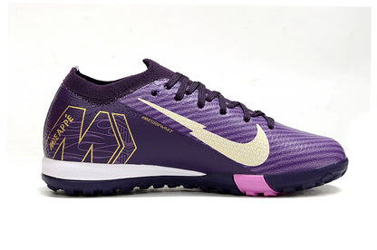 Kid size Mercurial Vapor 16 - purple / pink / white - TF low cut