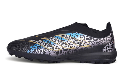 REDATOR LEAGUE FT TURF - black / multi / coloured / blue / gold / leopard / pattern - TF low cut