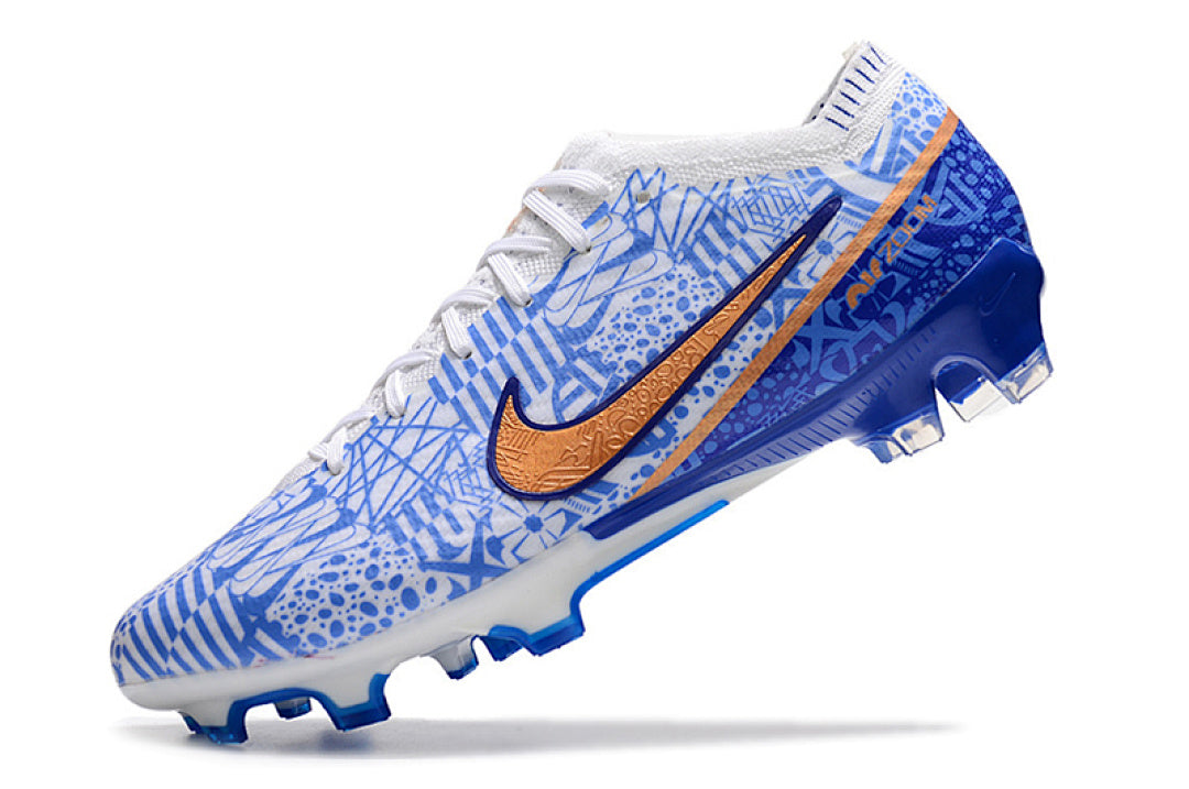 Nike Zoom Mercurial Vapor 15 Elite CR7 FG 'Azulejo'