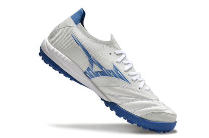 MORELIA NEO SALA M8 β TF - white / blue - TF low cut