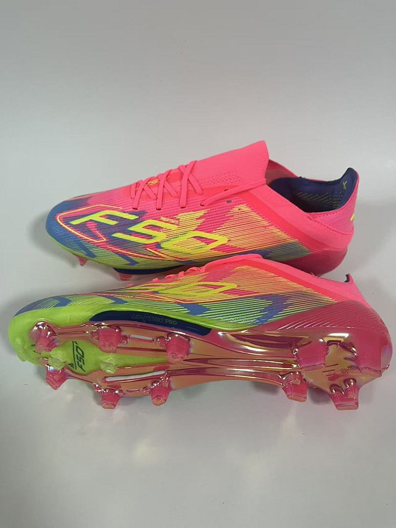 Adidas F50 Elite FG 'Mystic Victory Pack'