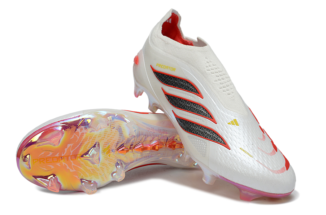 Adidas Predator Laceless 26 FG