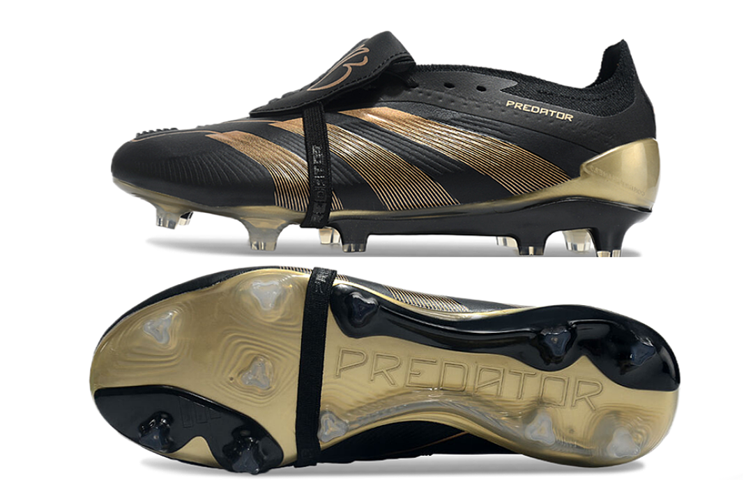 Adidas Predator Elite Fold-Over Tongue FG 'Belligold Pack' Jude Bellingham