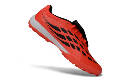 REDATOR LEAGUE FT TURF - orange / black / stripes - TF low cut