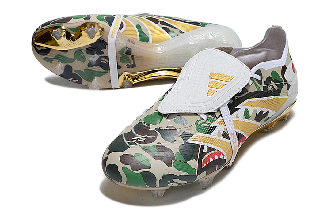 adidas 25 Predator Elite Tongue FG
