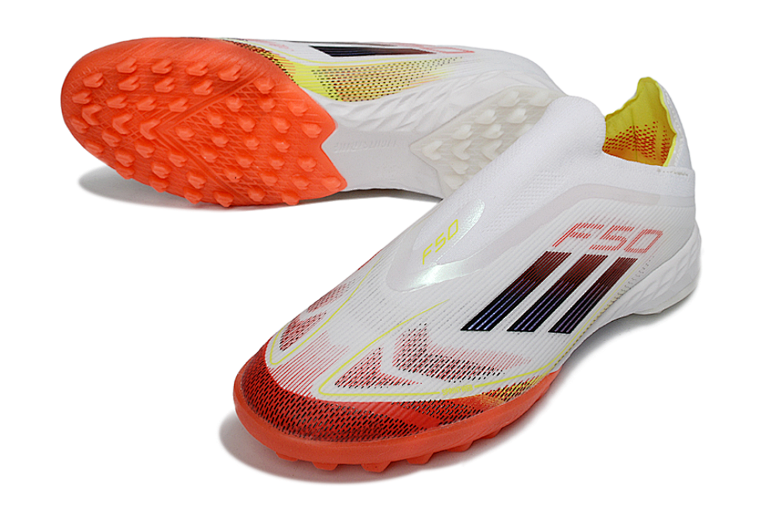 adidas F50 Pro Laceless TF