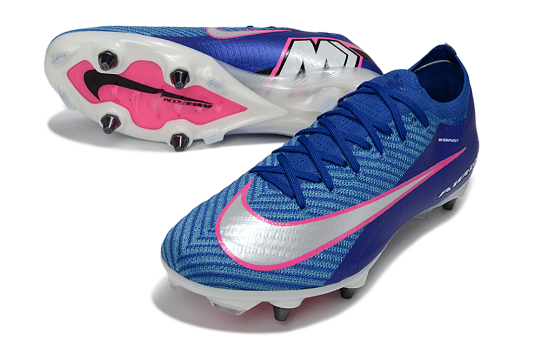Nike Zoom Mercurial Vapor 16 Elite SG-Pro Anti-Clog 'Racer Blue Pack'