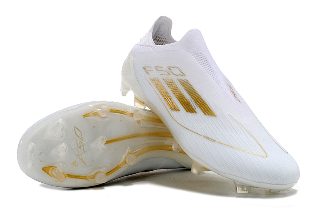 Adidas F50 Elite Laceless FG