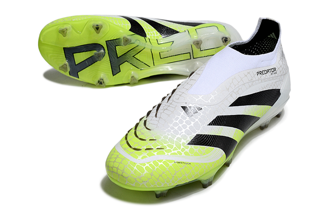 Adidas Predator Elite Laceless FG 'Radiant Blaze Pack'