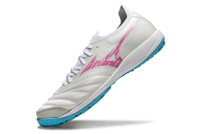 MORELIA NEO SALA M8 β TF - white / pink - TF low cut (2)
