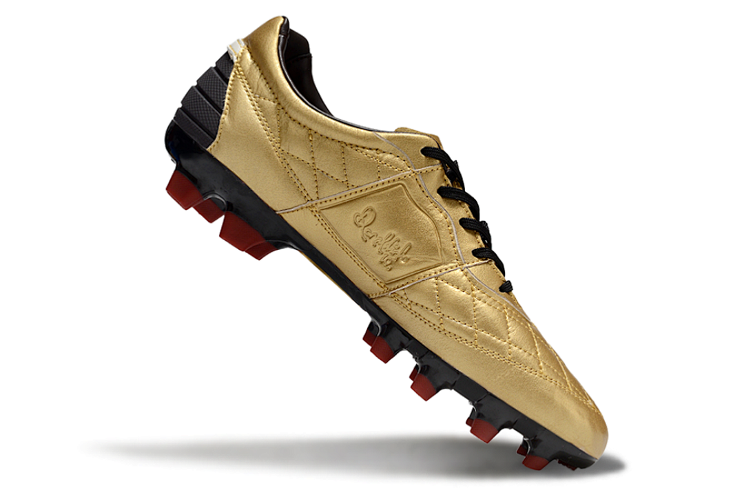 Nike Tiempo Legend R10 Elite FG Item ID:LD020901 - gold / white - FG low cut