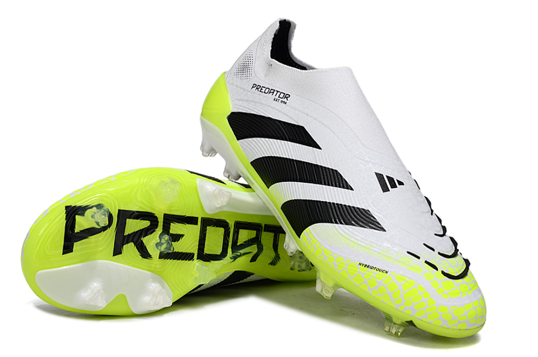 Adidas Predator accuracy+FG Boots25