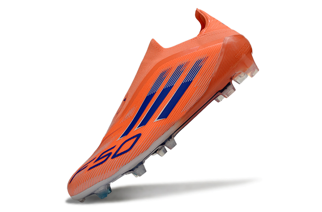 Adidas F50 Elite Laceless FG 'Coral Blaze Pack'