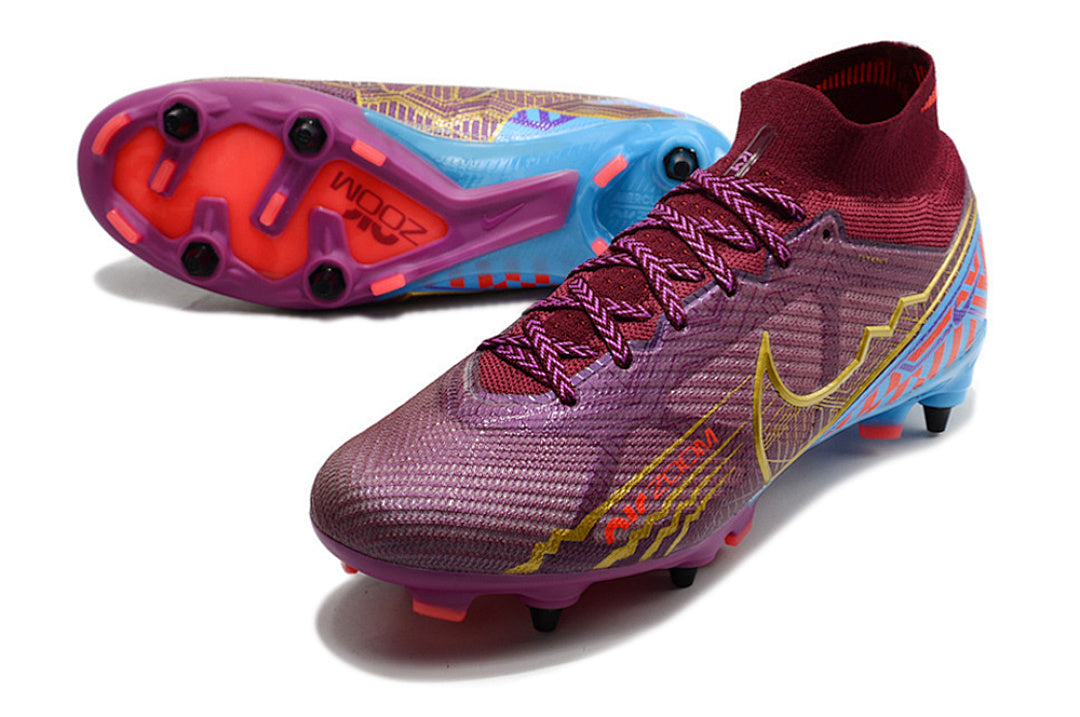 Nike Zoom Mercurial Vapor 15 Elite FG KM Kylian Mbappé