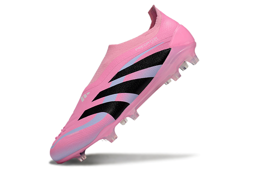 adidas 25 Predator Elite Laceless FG