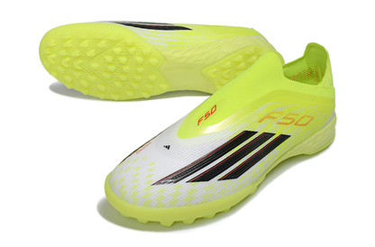 adidas F50 Pro Laceless TF