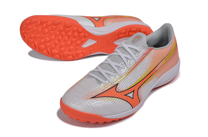 Mizuno Alpha 3 Elite TF - white / orange - TF low cut