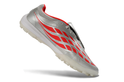 REDATOR LEAGUE FT TURF - silver / red - TF low cut