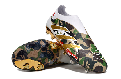 Adidas Predator accuracy+FG Boots25