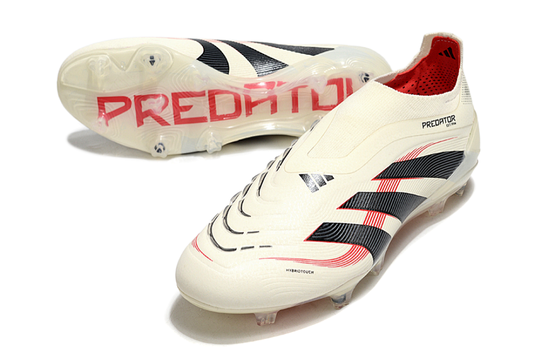adidas 25 Predator Elite Laceless FG