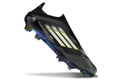 Adidas F50 Elite Laceless FG 'Electric Stealth Pack'