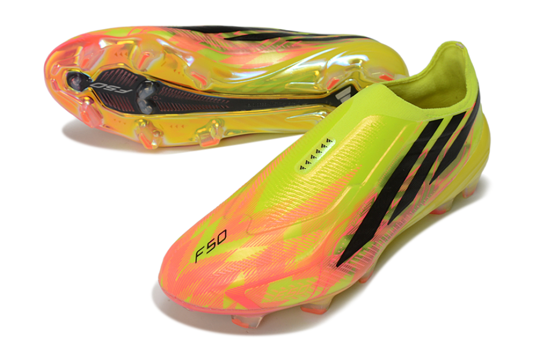 F50 Hyperfast Elite Laceless FG