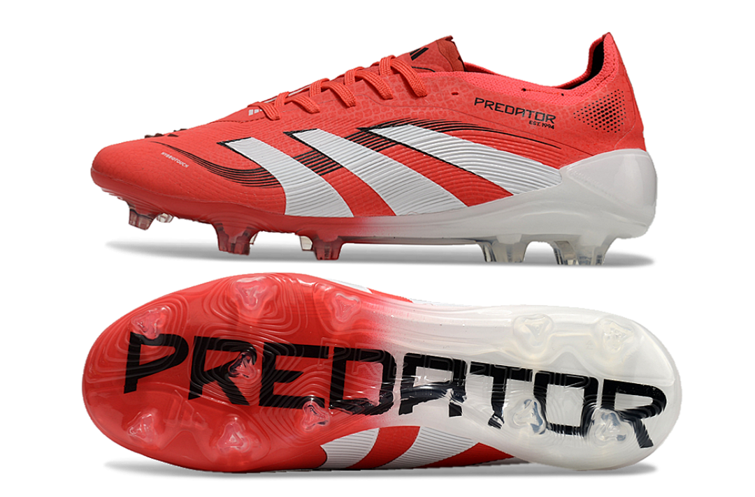 Adidas Predator accuracy+FG Boots