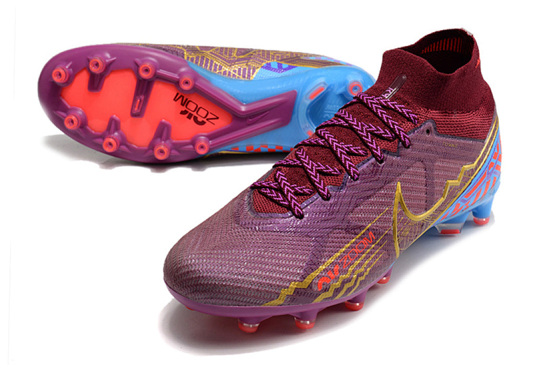 Nike Zoom Mercurial Vapor 15 Elite FG Kylian Mbappé