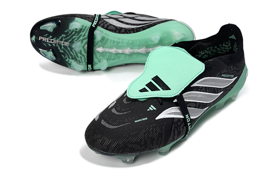 Adidas Predator Elite Fold-Over Tongue FG 'Final Rush Pack'